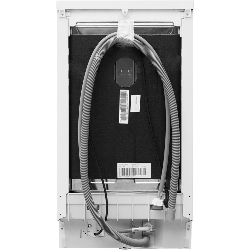 Masina de spalat vase Whirlpool WSFE 2B19, 10 seturi, 5 programe, Clasa F, 45 cm, Alb