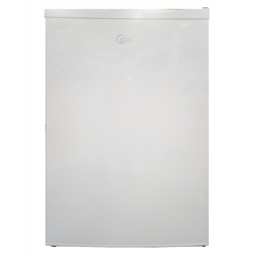Frigider cu o usa Atlantic AT-153, Clasa F, 135 L, H 84 cm, alb