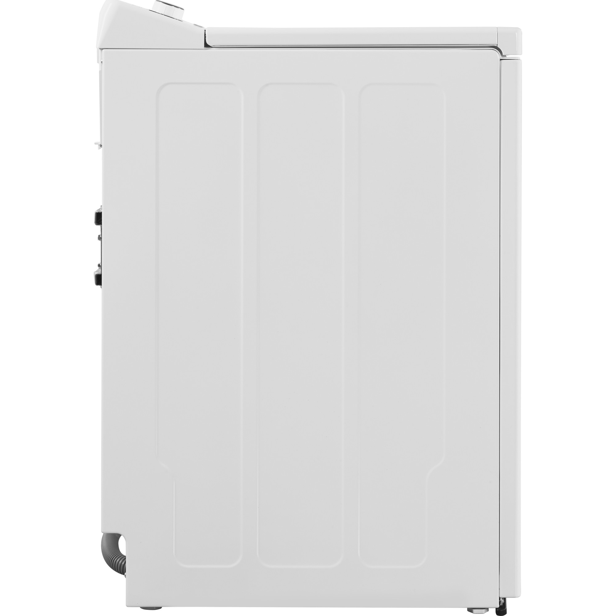 Masina de spalat rufe cu incarcare verticala Whirlpool TDLRB65242BSEUN, 6.5 kg, 1200 RPM, Clasa C, Motor Inverter ZEN, Tehnologia al-6lea Simt, Alb