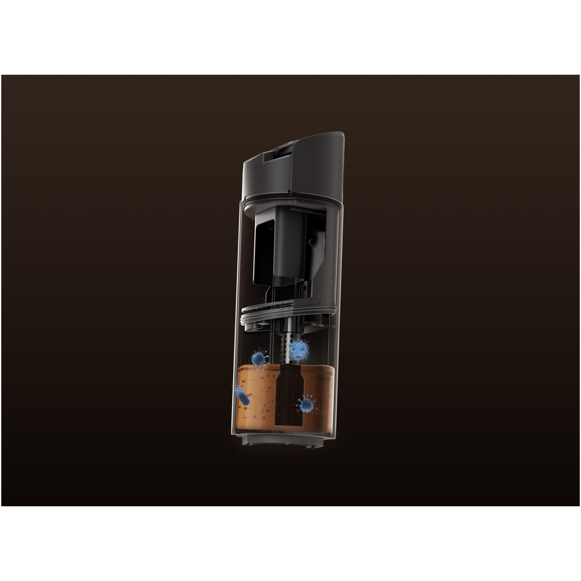 Aspirator vertical umed uscat Dreame H12 Pro FlexReach HHR44A, 18.000Pa, 400W, baterie 4000mAh, autonomie 50min, rezervor apa curata 800ml, apa murdara 700ml, auto-curatare, uscare cu aer cald, ecran LED, negru