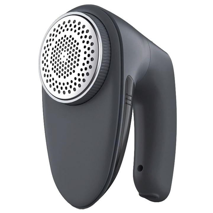 Aparat de curatat scame amXea LR-268SN Antracit, 8000 rotatii/minut, 800mAh, 1x lama rezerva