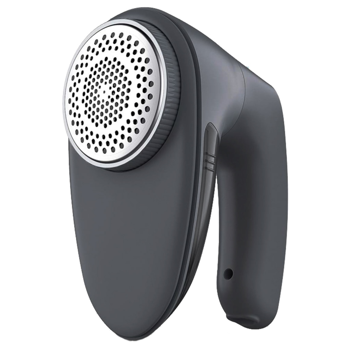 Aparat de curatat scame amXea LR-268SN Antracit, 8000 rotatii/minut, 800mAh, 1x lama rezerva