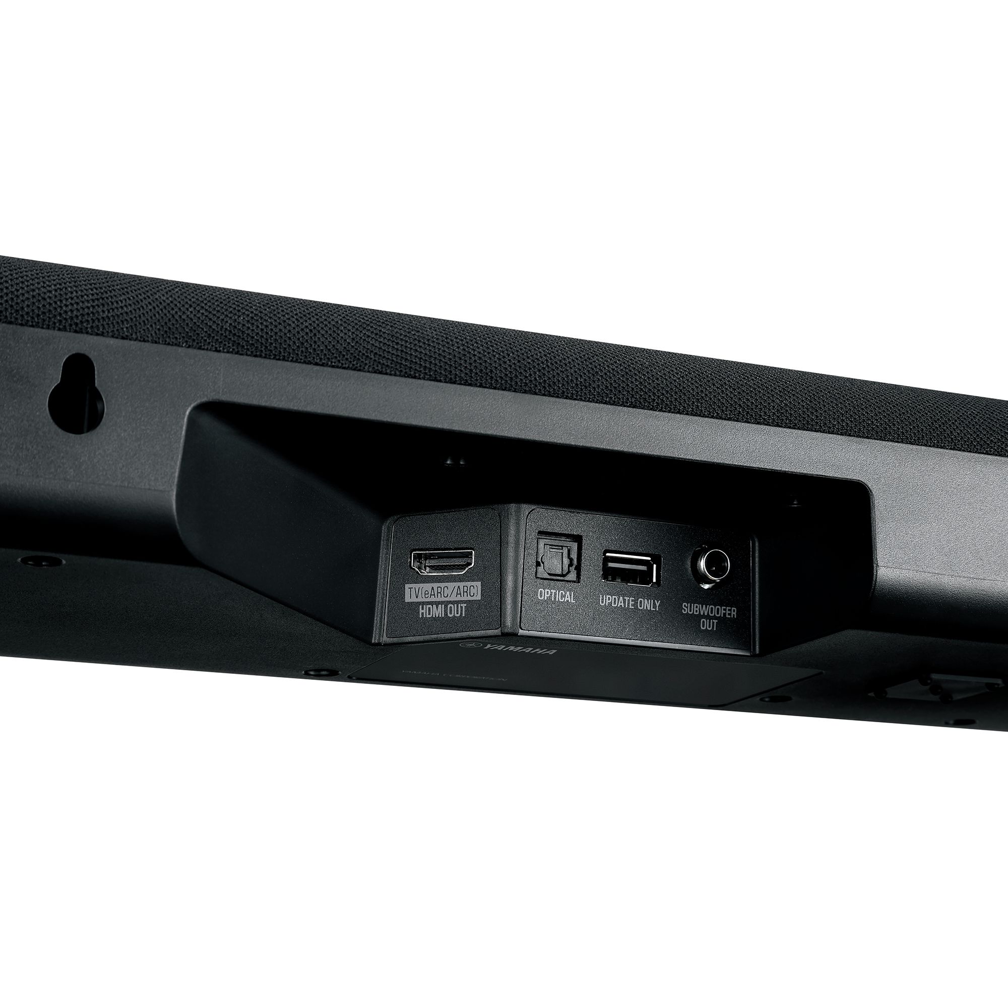 Soundbar Yamaha SR-B30A, Dolby Atmos, Negru