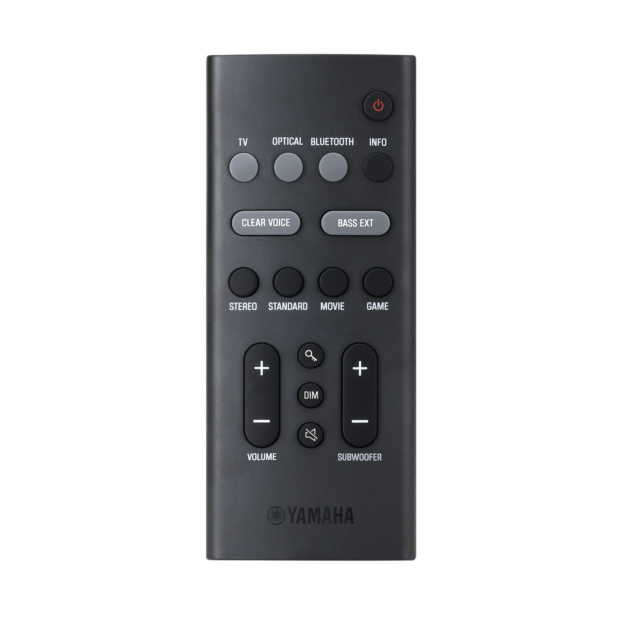 Soundbar Yamaha SR-B30A, Dolby Atmos, Negru