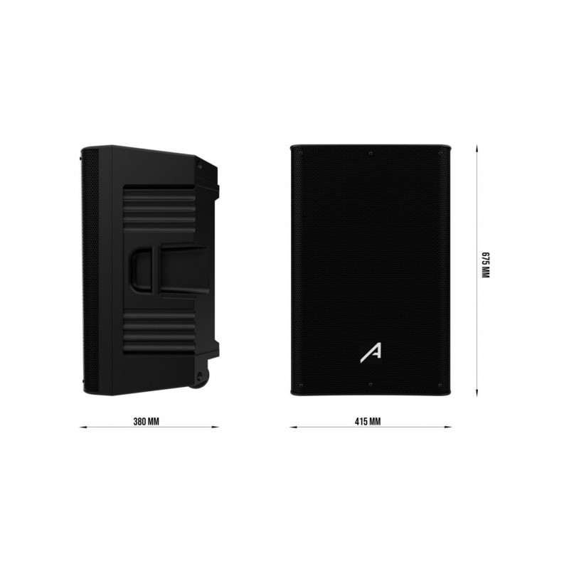 Pachet boxe pasive Audibax Freeport 215P