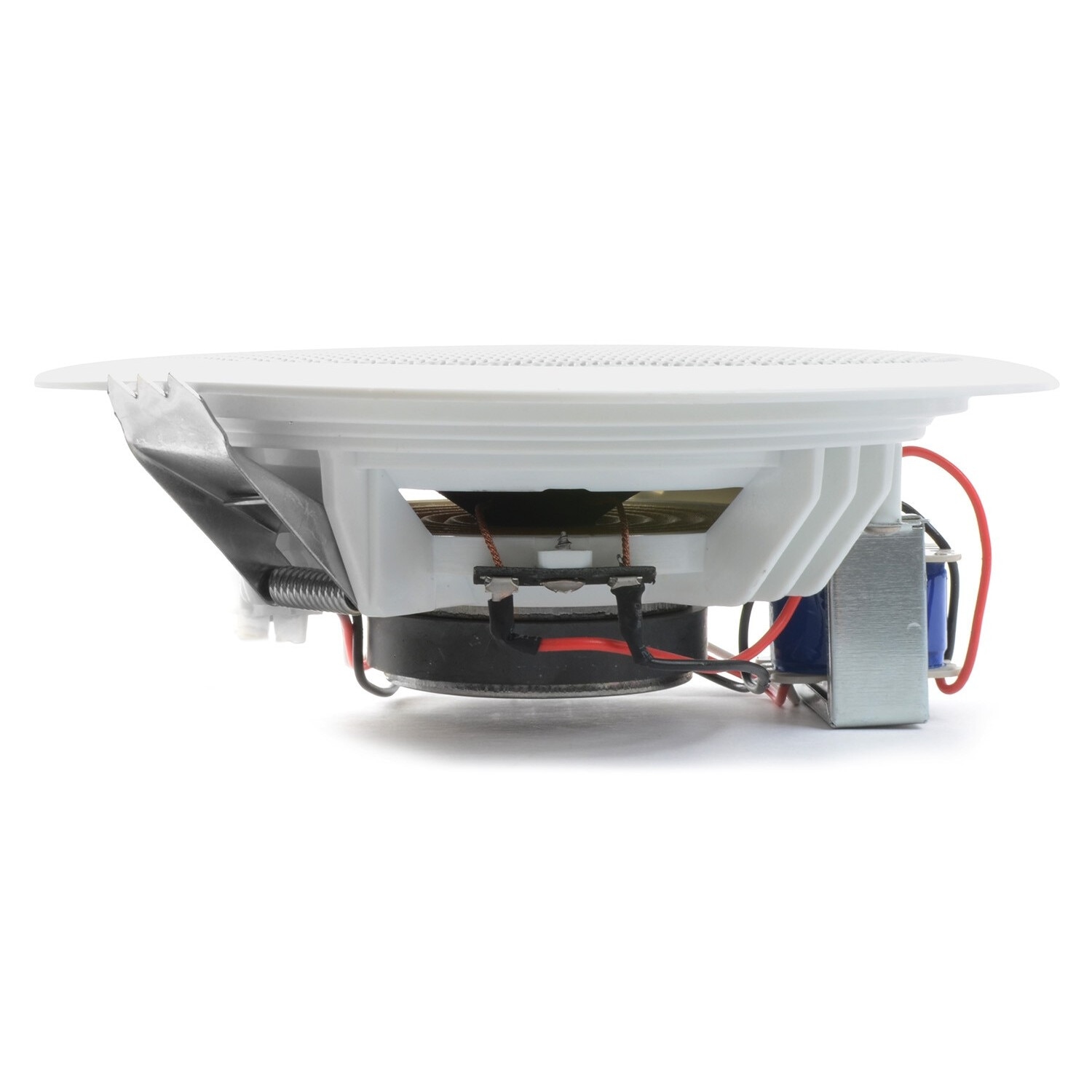 Difuzor de tavan pentru sonorizari, 100V, 10W, 6.5", Power Dynamics CSPB6