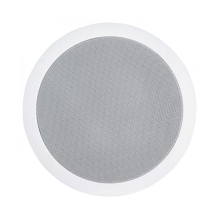 Difuzor de tavan pentru sonorizari, 100V, 10W, 6.5", Power Dynamics CSPB6