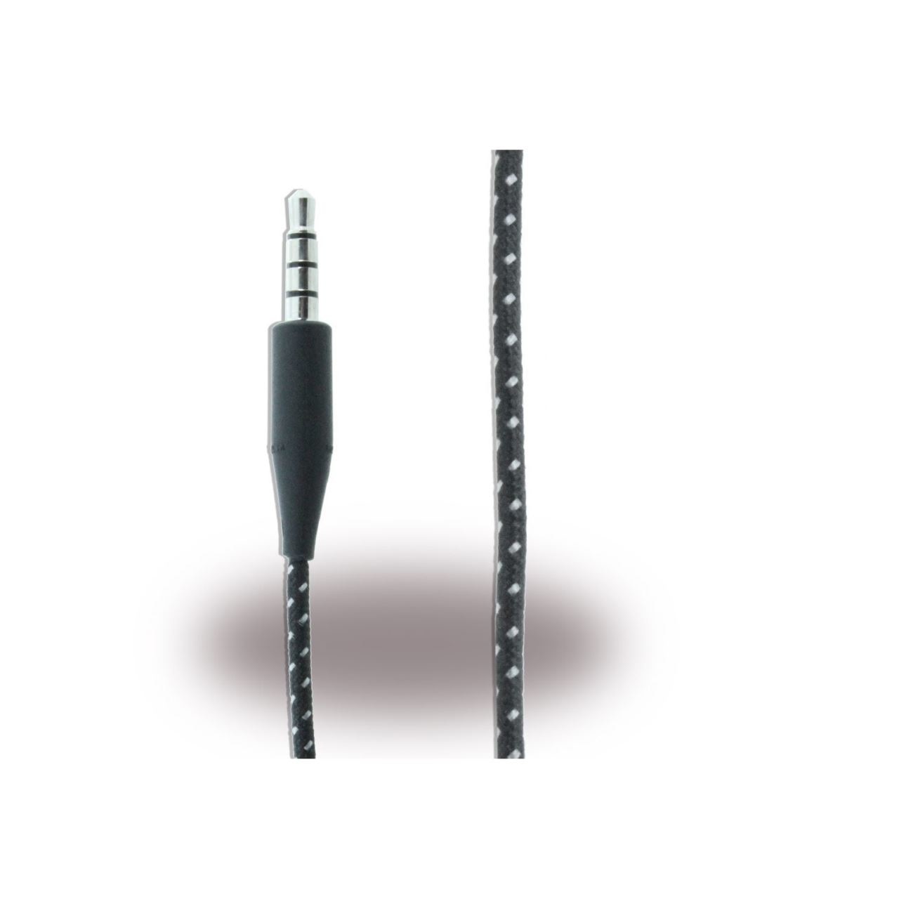 Casti audio In-ear, Bang & Olufsen BeoPlay HSS-B904-AEUABK, negru, aluminiu
