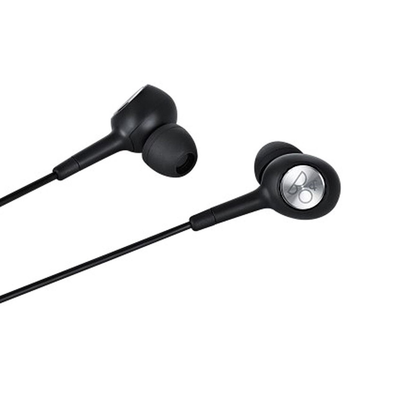 Casti audio In-ear, Bang & Olufsen BeoPlay HSS-B904-AEUABK, negru, aluminiu