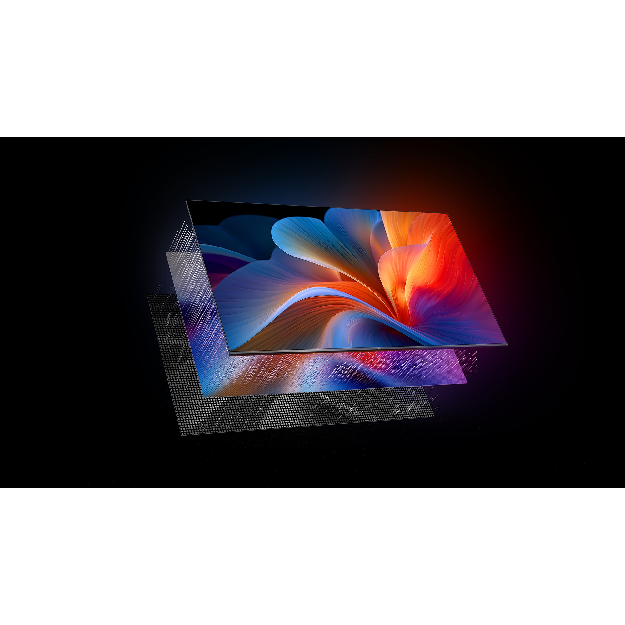 Televizor Xiaomi QLED A Pro, 125 cm, Smart Google TV, 4K Ultra HD, Clasa F (Model 2025)