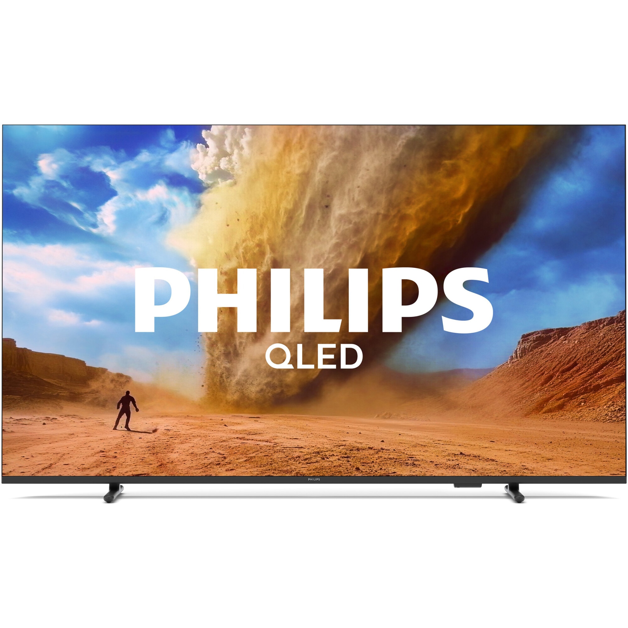 Televizor Philips QLED 65PUS7810, 164 cm, Smart TV, 4K Ultra HD, Clasa E (Model 2025)