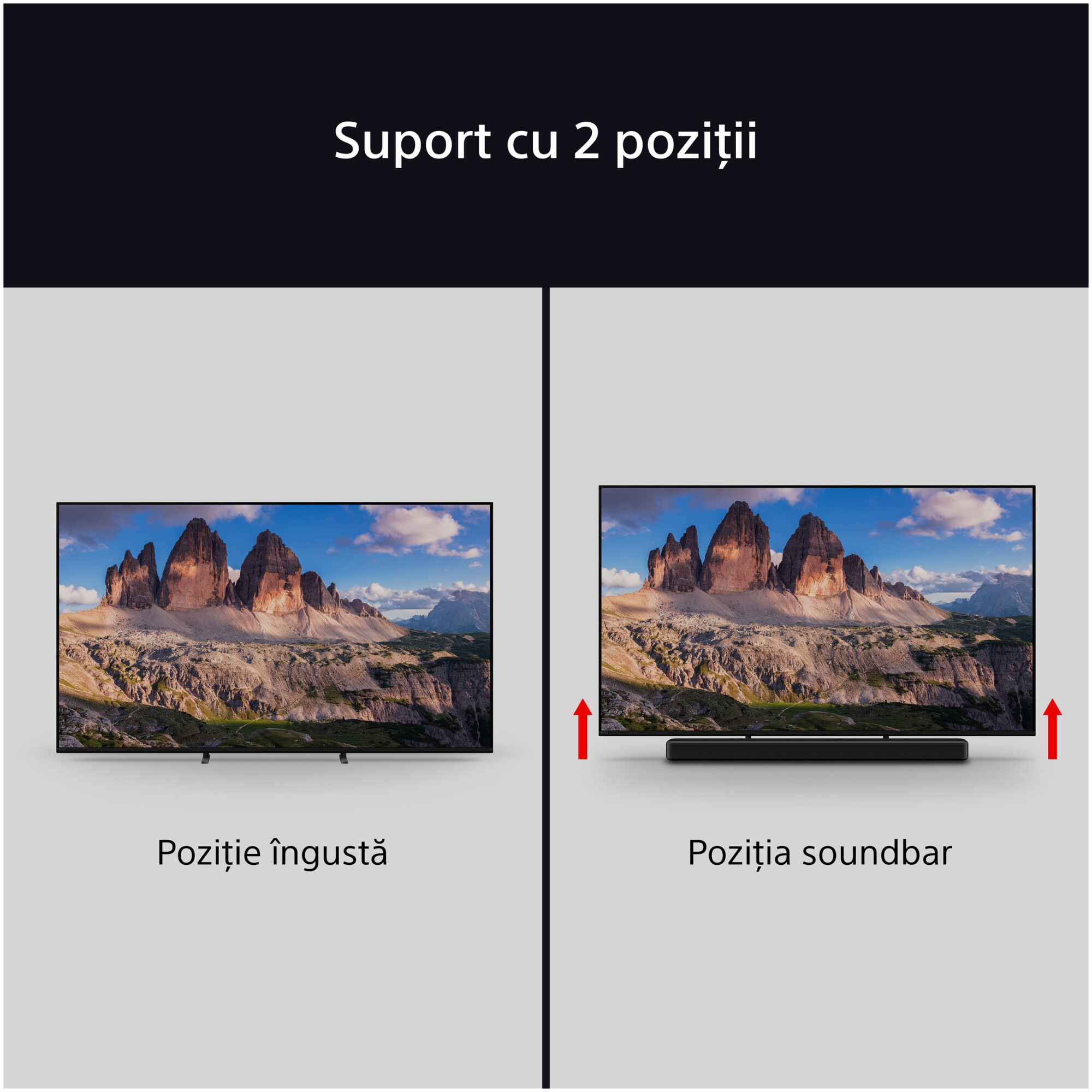 Televizor Sony BRAVIA 5 XR l Mini LED 55XR59, 139 cm, Smart Google TV, 4K Ultra HD, 100 Hz, Clasa E (Model 2025)