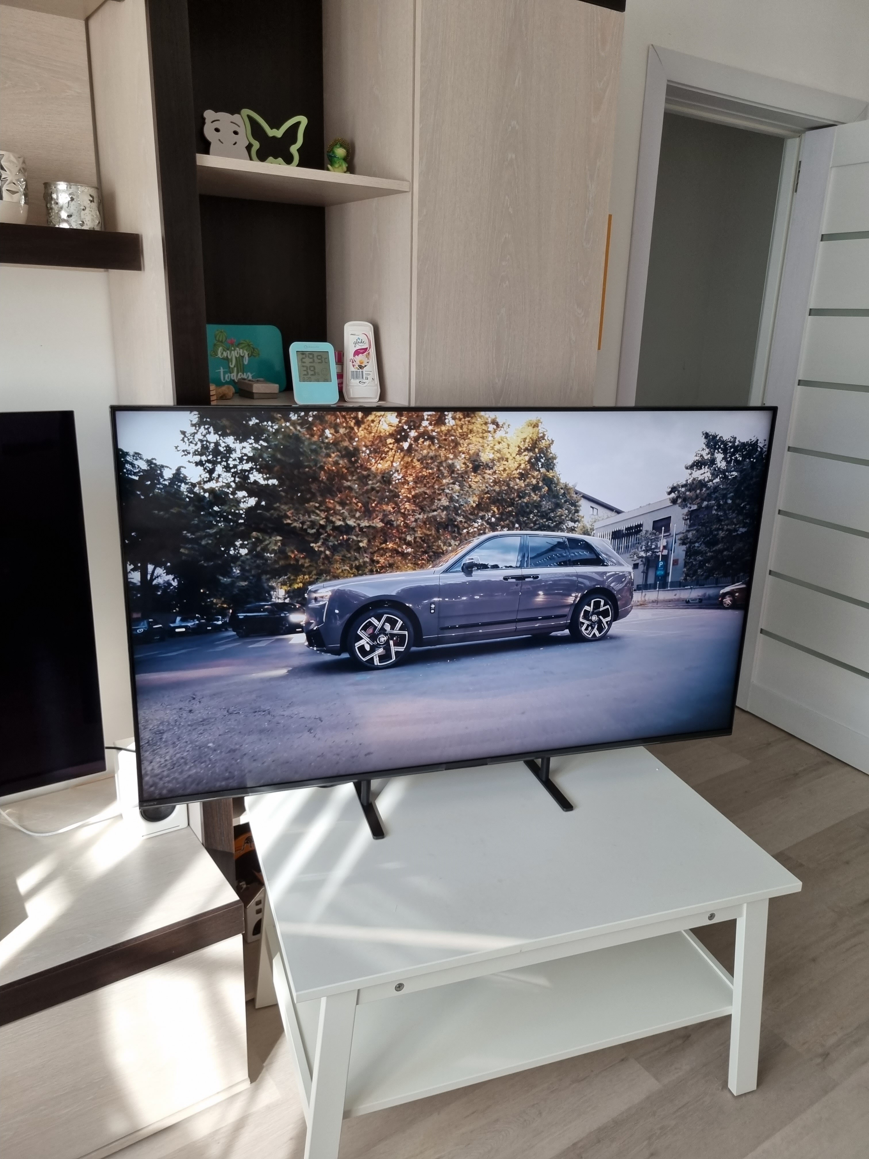 Televizor Sony BRAVIA 5 XR l Mini LED 55XR59, 139 cm, Smart Google TV, 4K Ultra HD, 100 Hz, Clasa E (Model 2025)