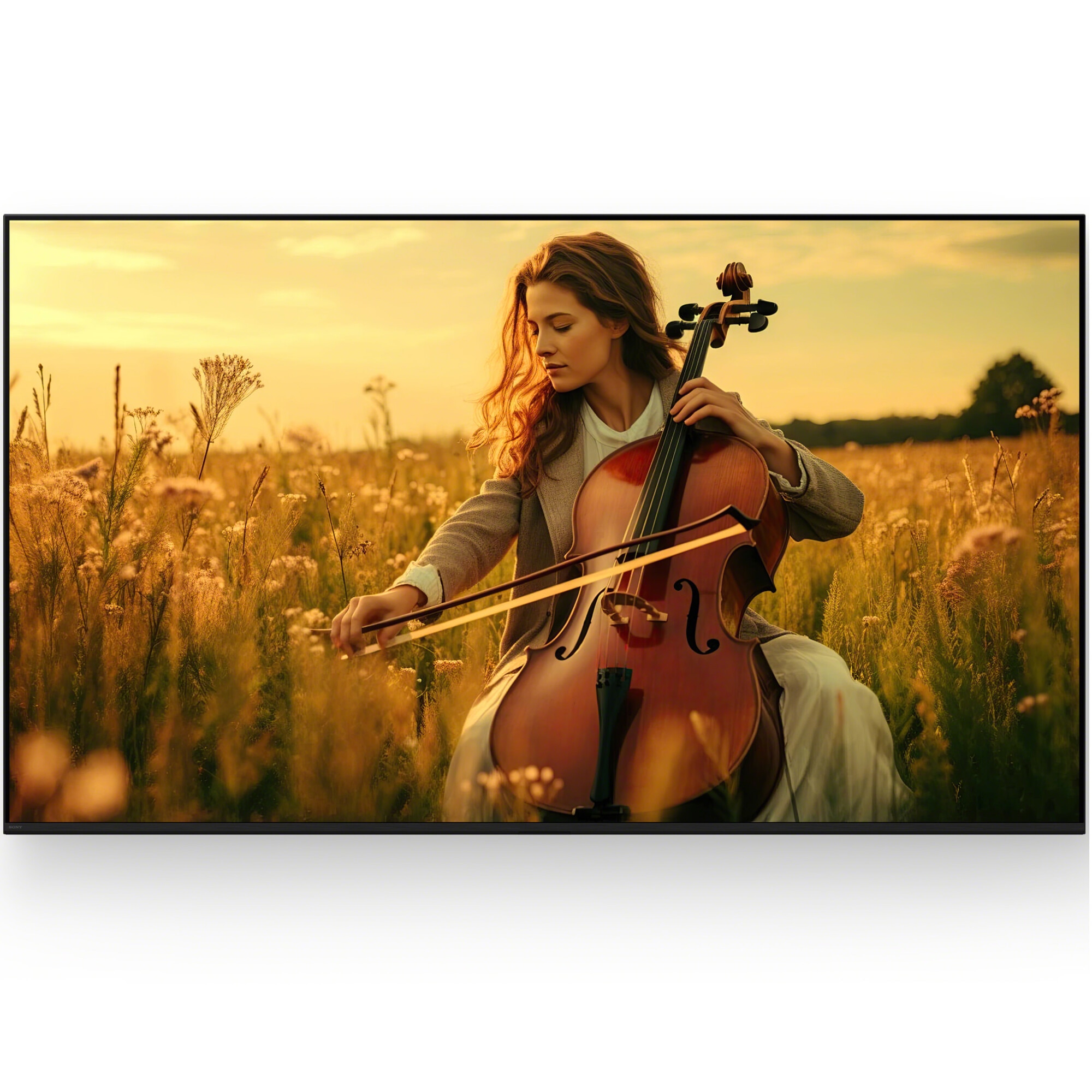 Televizor Sony BRAVIA 5 XR l Mini LED 55XR59, 139 cm, Smart Google TV, 4K Ultra HD, 100 Hz, Clasa E (Model 2025)