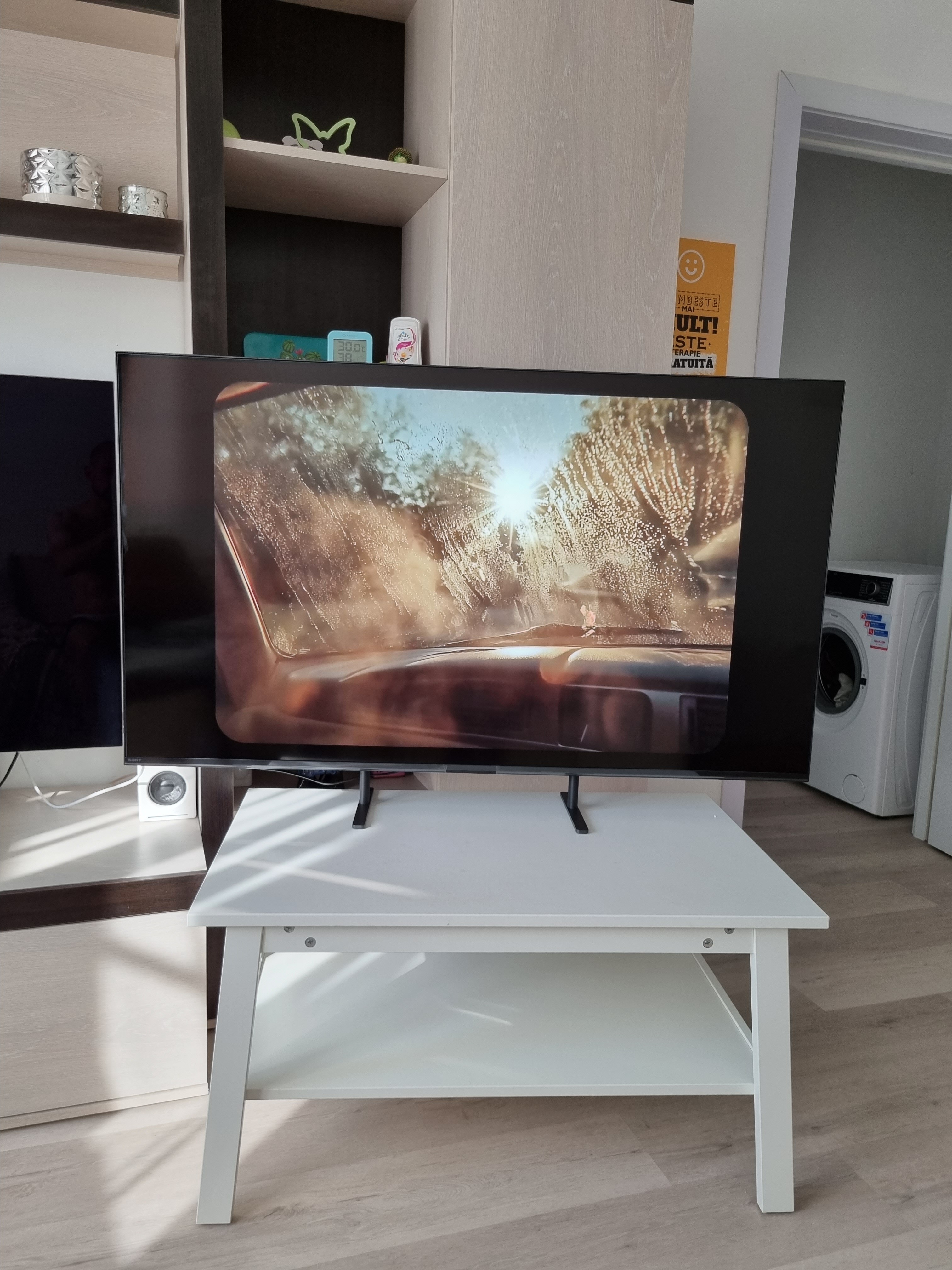 Televizor Sony BRAVIA 5 XR l Mini LED 55XR59, 139 cm, Smart Google TV, 4K Ultra HD, 100 Hz, Clasa E (Model 2025)