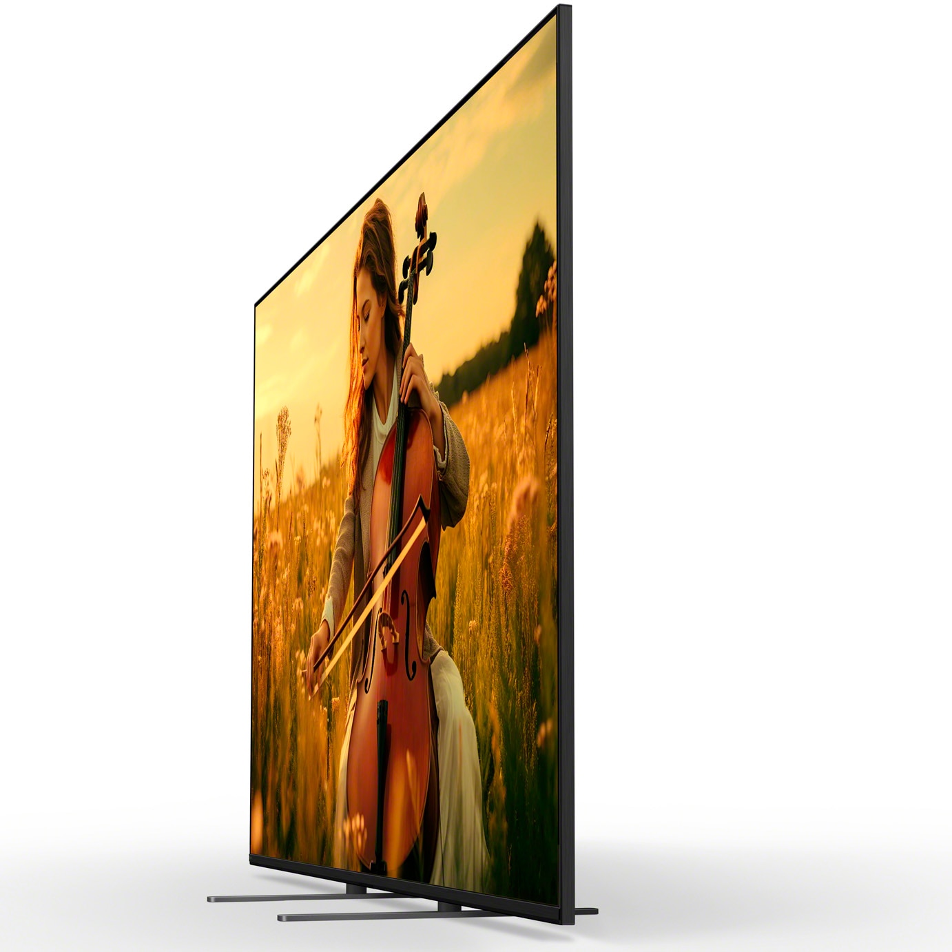 Televizor Sony BRAVIA 5 XR l Mini LED 55XR59, 139 cm, Smart Google TV, 4K Ultra HD, 100 Hz, Clasa E (Model 2025)