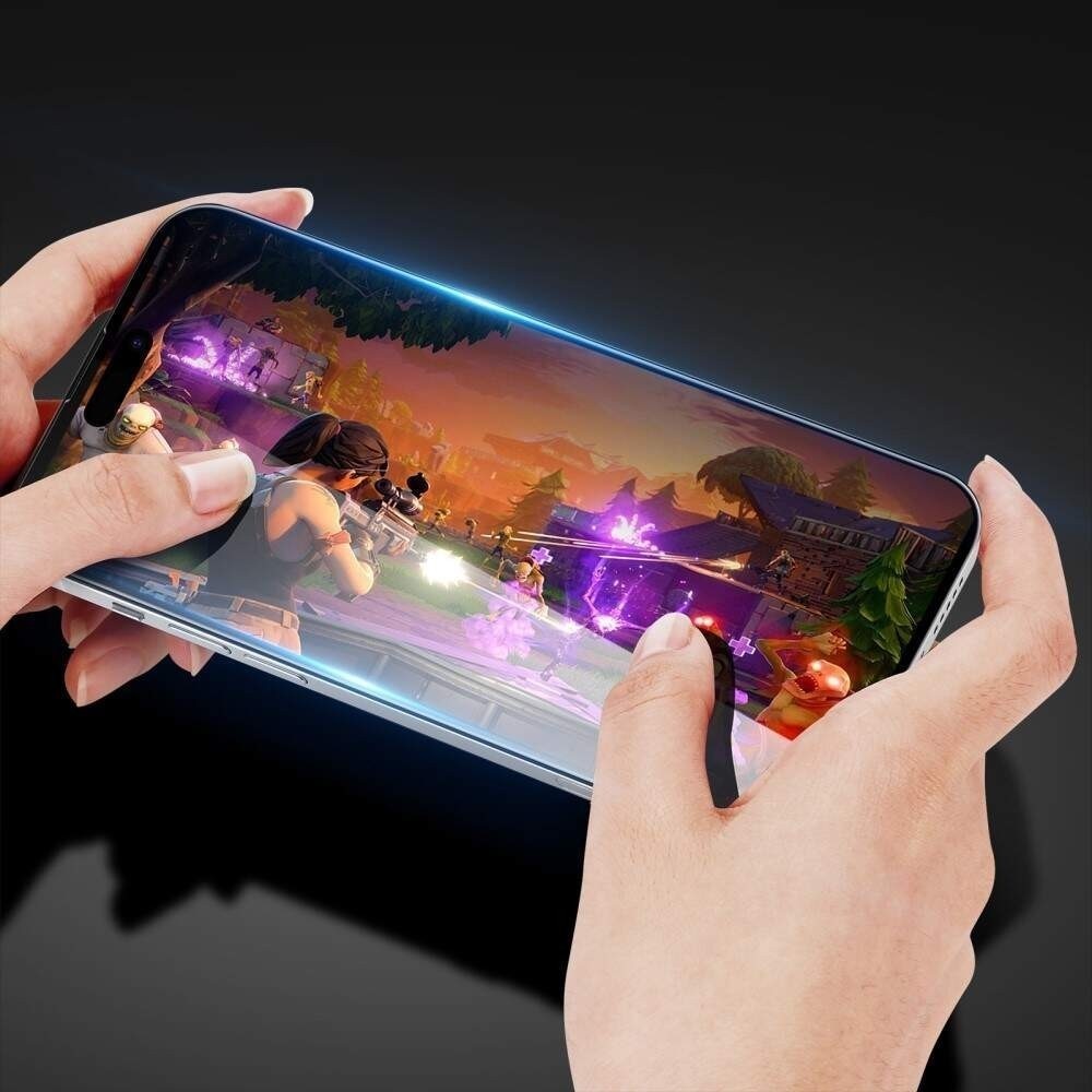 Folie Sticla Securizata pentru Xiaomi Note 14, Flippy, Sticla de Protectie Compatibila cu Xiaomi Note 14, 2.5D, HD, Transparenta