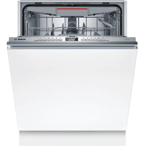 Masina de spalat vase incorporabila Bosch SMV4HVX00E, 14 seturi, Clasa D, VarioFlex, SpeedPerfect +, AquaStop, 60 cm, Alb