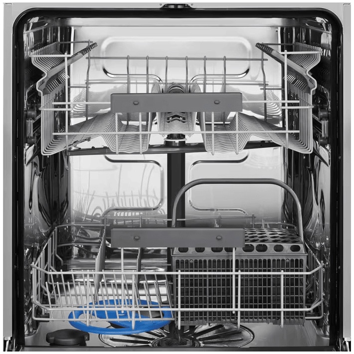 Masina de spalat vase incorporabila Electrolux EES47400L, 13 seturi, 8 programe, Motor Inverter, SatelliteClean, AirDry, Clasa C