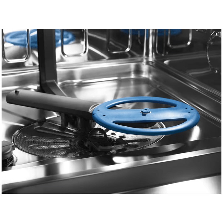 Masina de spalat vase incorporabila Electrolux EES47400L, 13 seturi, 8 programe, Motor Inverter, SatelliteClean, AirDry, Clasa C
