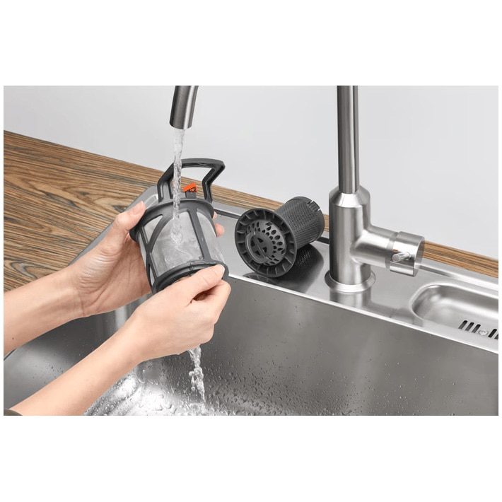 Masina de spalat vase incorporabila Electrolux EES47400L, 13 seturi, 8 programe, Motor Inverter, SatelliteClean, AirDry, Clasa C