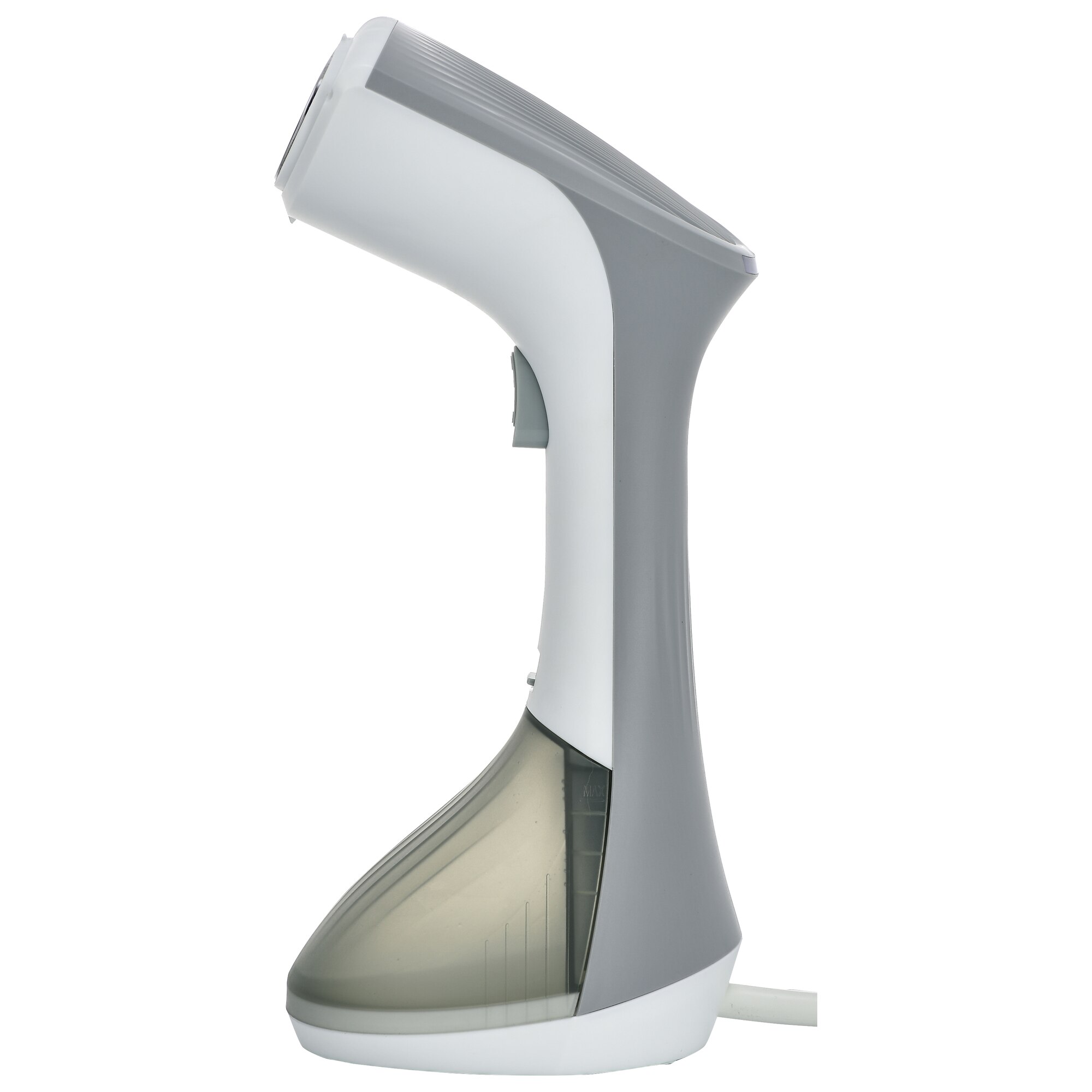 Fier de calcat cu abur, orizontal/vertical, 25g/min, 1300W, portabil, rezervor 260 ml, alb