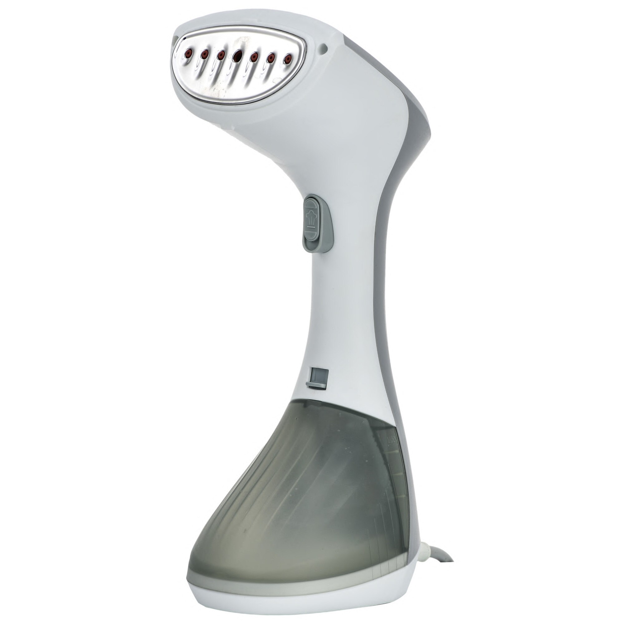 Fier de calcat cu abur, orizontal/vertical, 25g/min, 1300W, portabil, rezervor 260 ml, alb