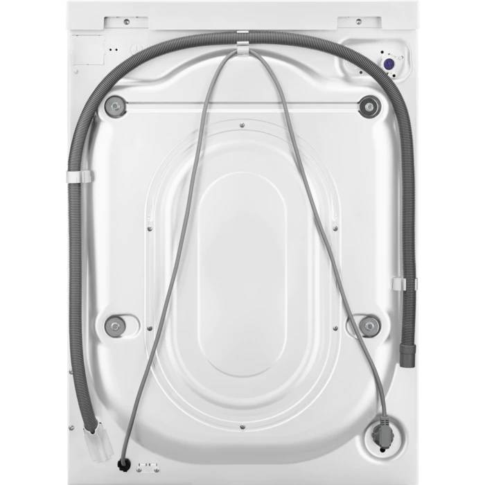 Masina de spalat rufe slim Electrolux EW6SN506W, 6 kg, 1000 rpm, Clasa D, Afisaj LED, Sensicare, Alb