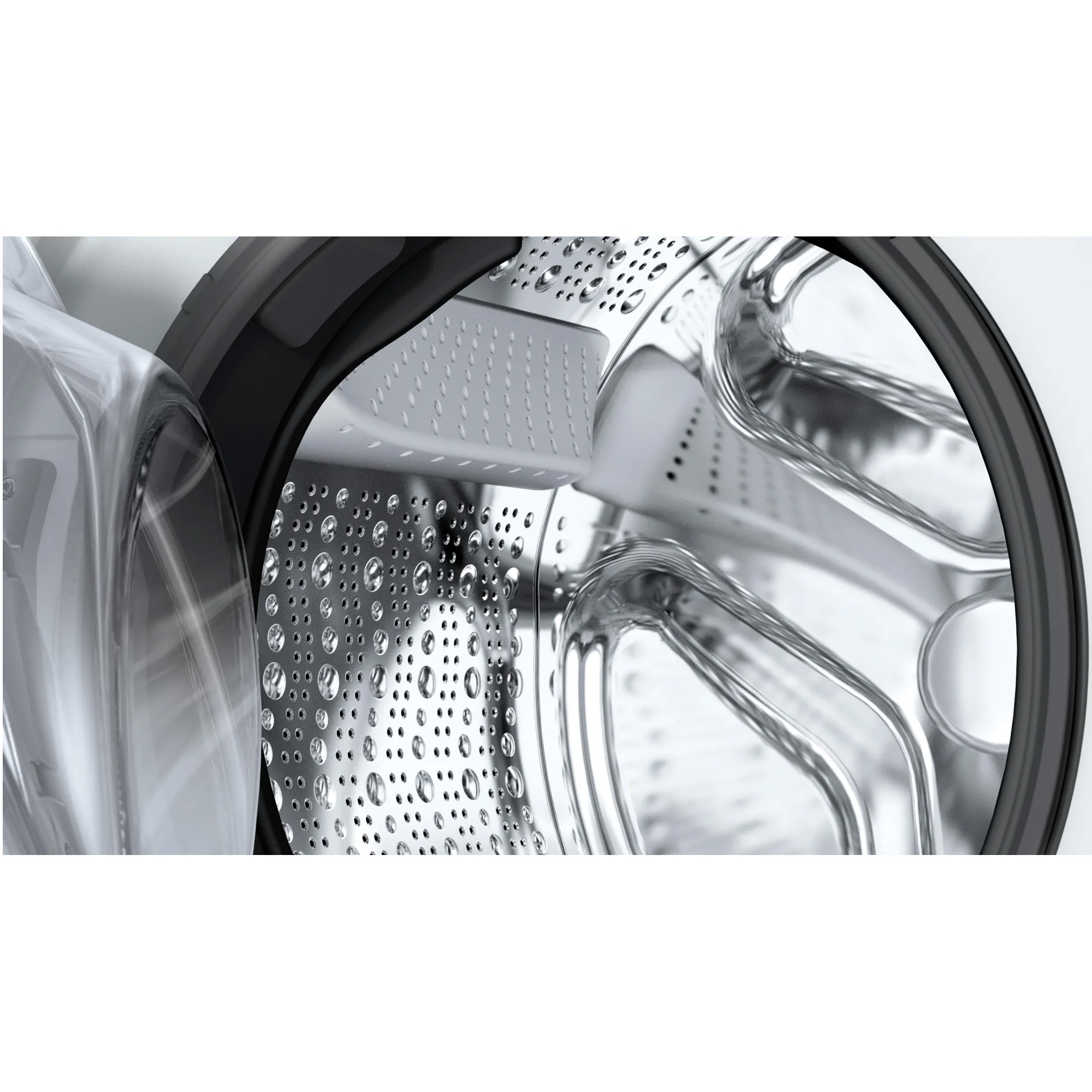 Masina de spalat rufe Bosch WAN24170BY, 8 kg, 1200 RPM, Clasa A, EcoSilence Drive, Alb