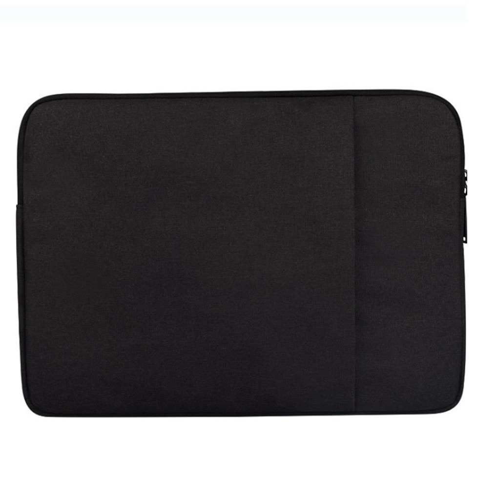 Husa de protectie si transport laptop Apple MacBook Air 2018-2019, MacBook Pro Touch Bar 2016-2019, MacBook Pro fara Touch Bar 2016-2017, 13" inch, negru