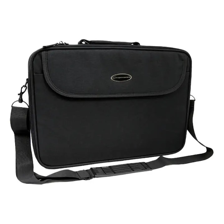 Geanta notebook ESPERANZA 17'' ET103 Classic + negru
