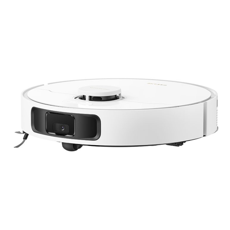 Robot de aspirare cu mop Dreame L10s Pro Gen 2 RLL42SDA, mop rotativ,7000Pa, rezervor praf 0.47l, rezervor apa 0.30l, baterie 5200mAh, alb