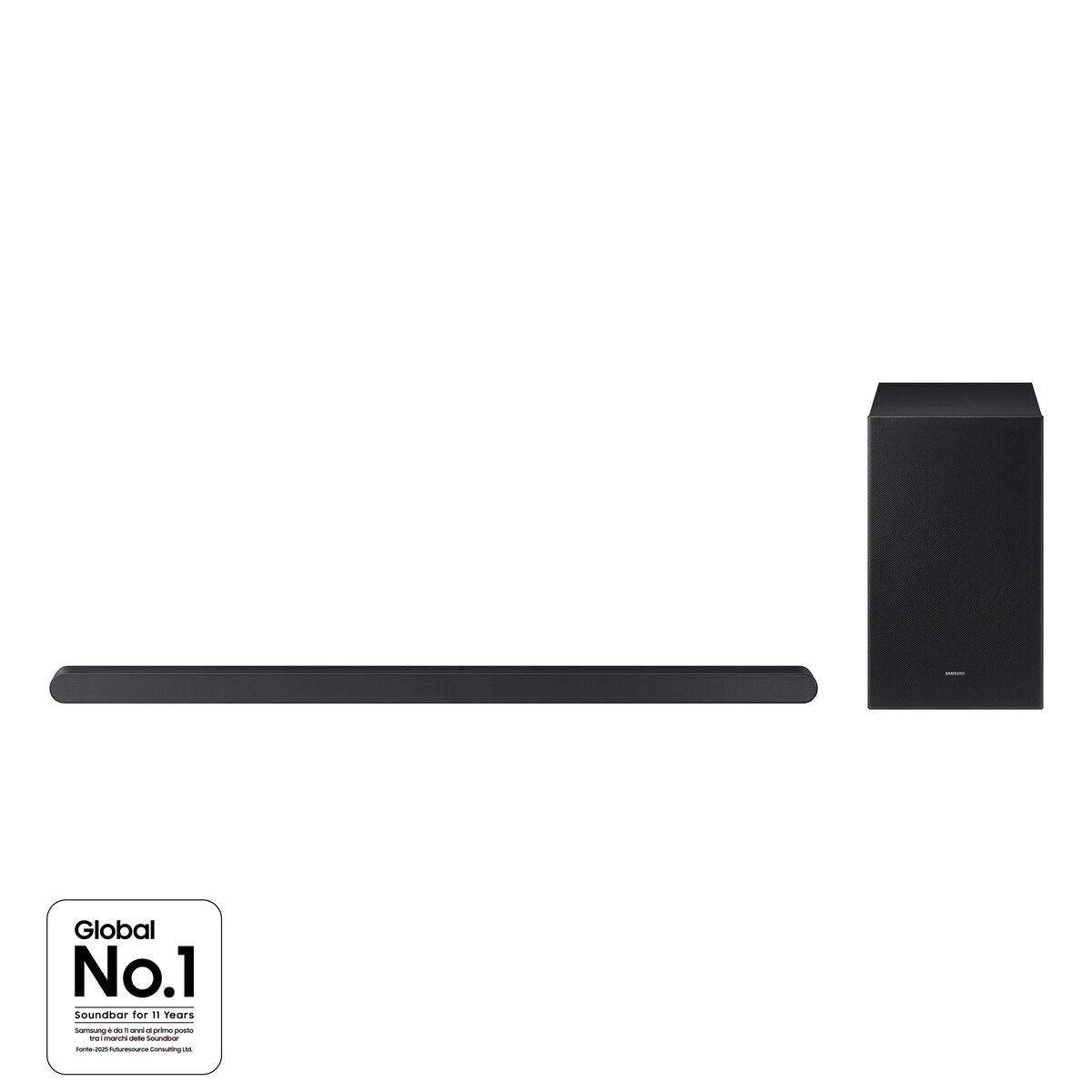 Bara de Sunet Samsung HW-S700D/ZF Negru