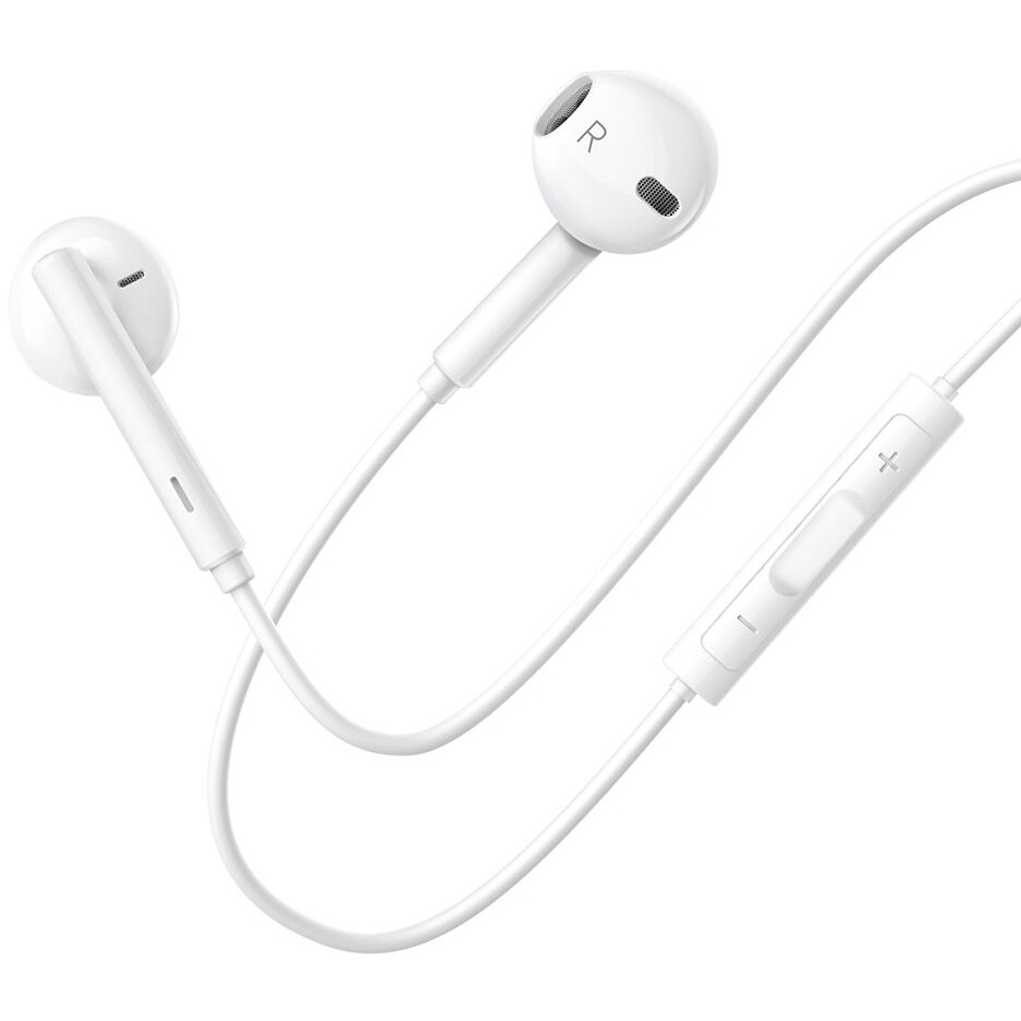 Casti audio Mcdodo Achievement Series Type-C, White