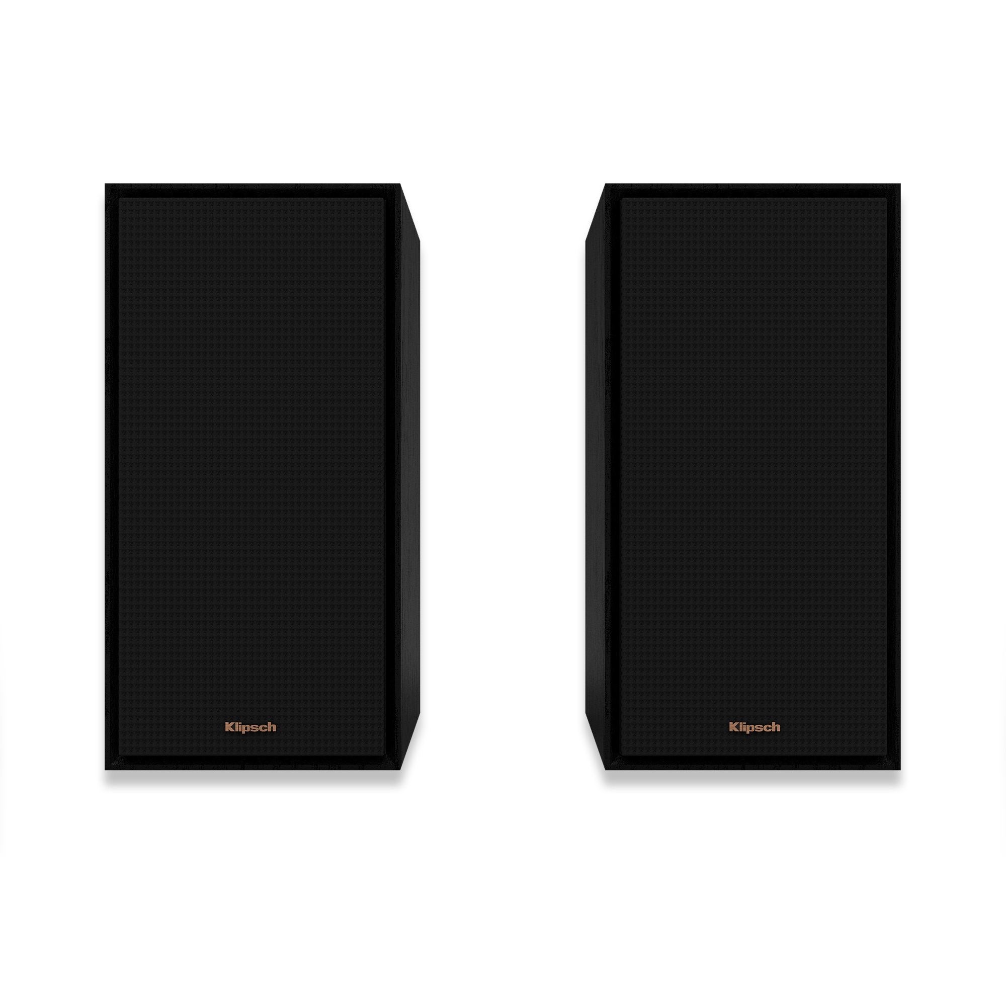 Set 2 boxe de raft Klipsch R-50M, Negru