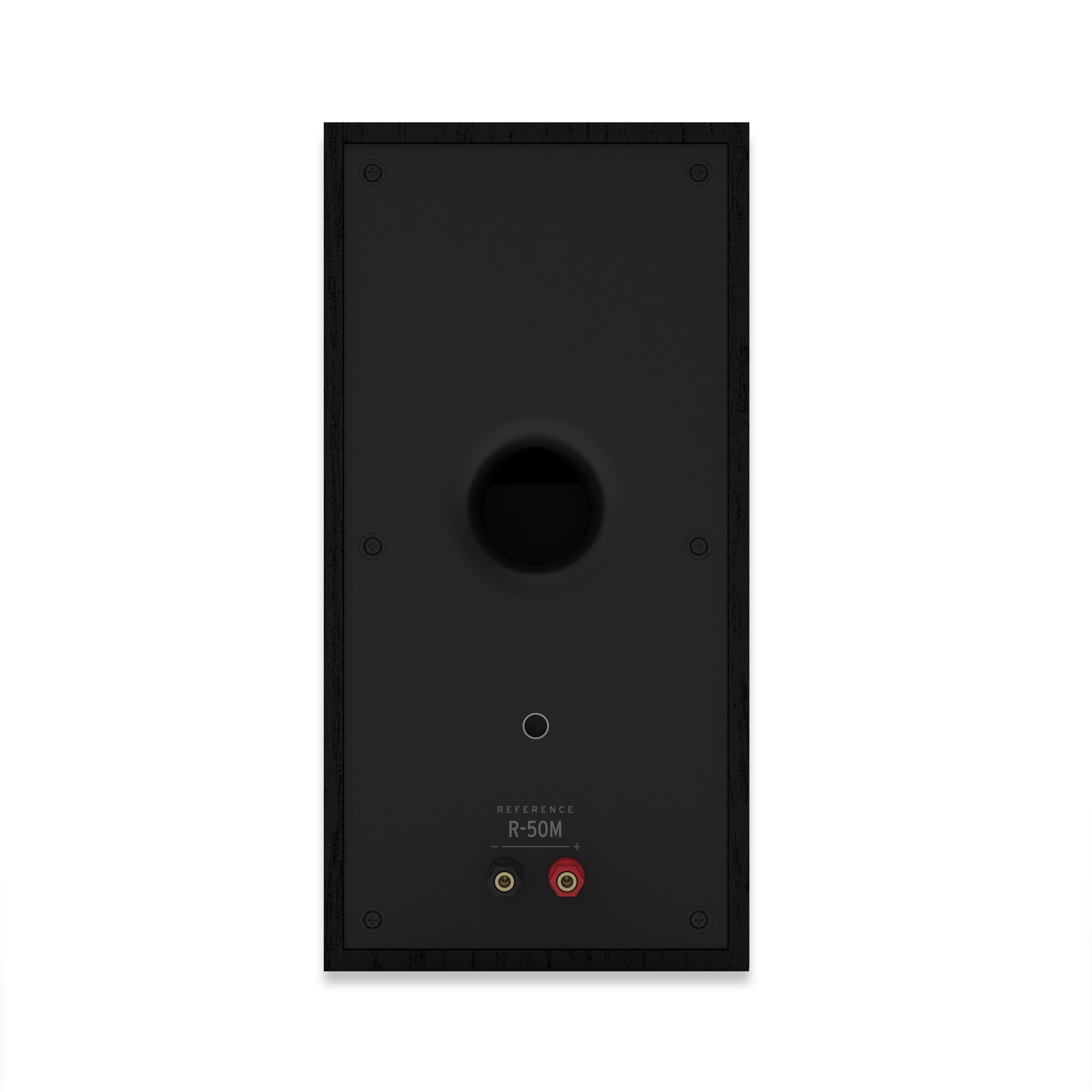 Set 2 boxe de raft Klipsch R-50M, Negru