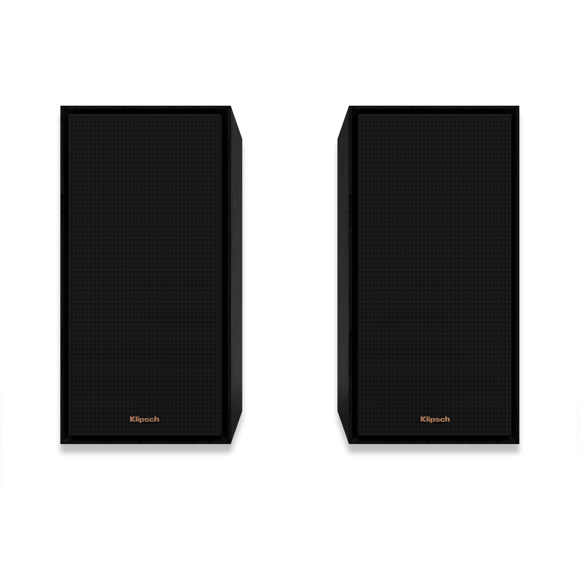 Set 2 boxe de raft Klipsch R-50M, Negru