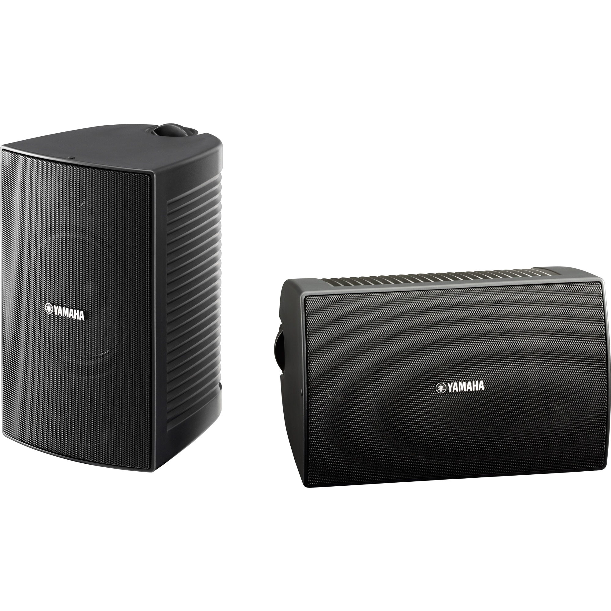 Pereche boxe pasive exterior Yamaha NSAW294, 50W RMS, Negru