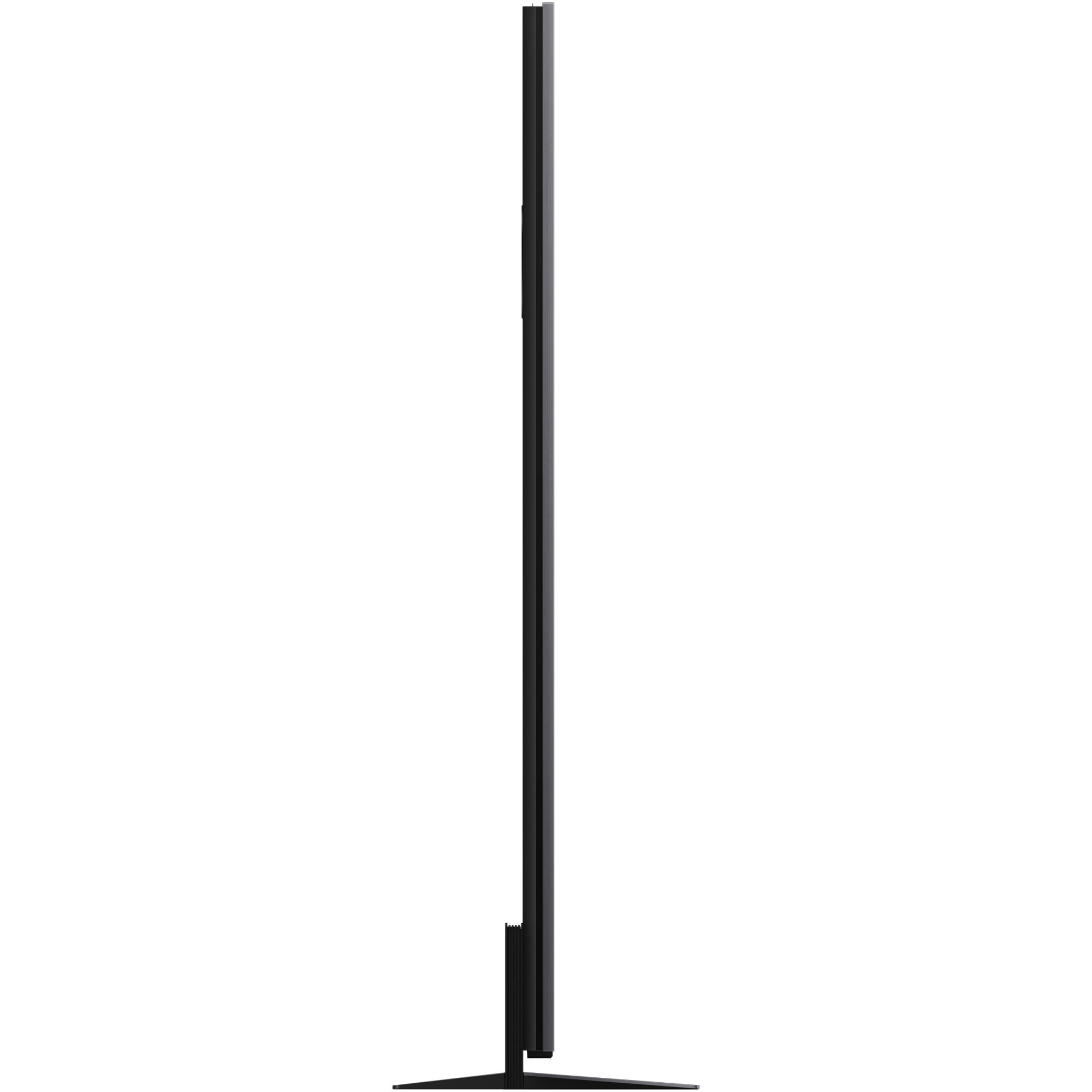 Televizor TCL QD-MiniLed 85C8K, 214 cm, Smart Google TV, 4K Ultra HD, 100Hz, Sunet Bang & Olufsen, Clasa E (Model 2025)