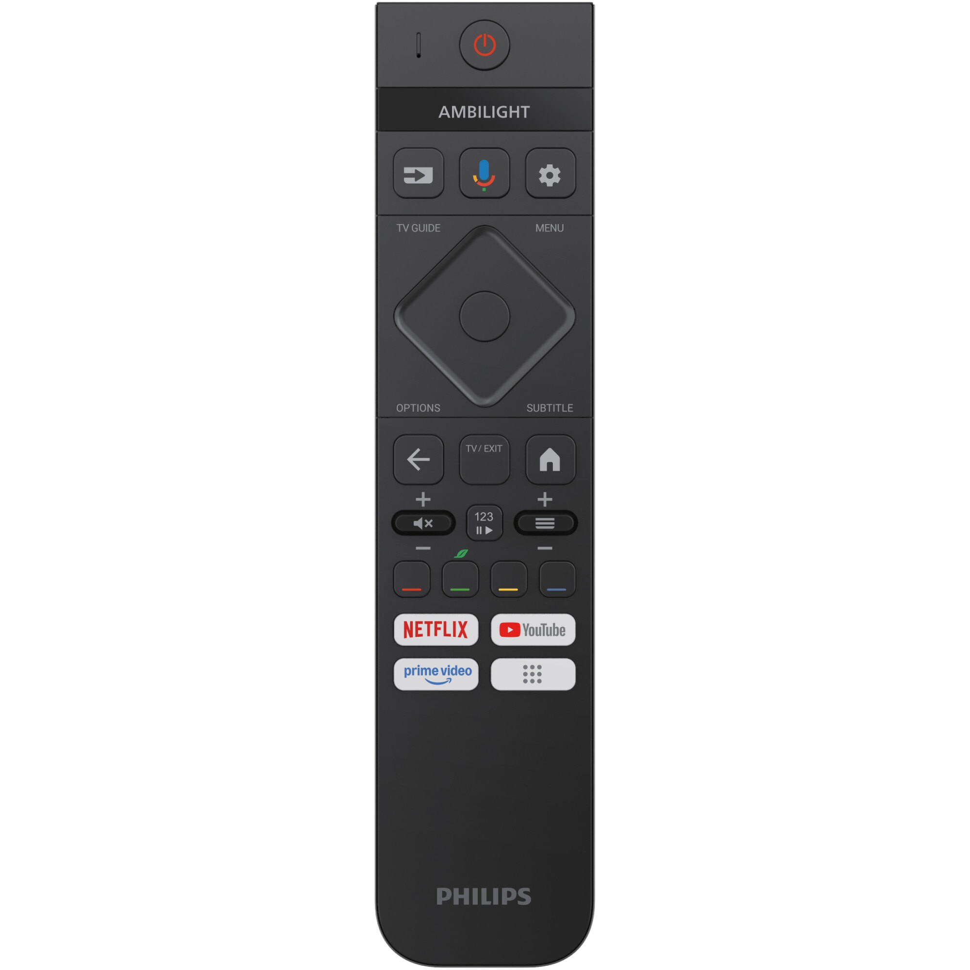 Televizor Philips AMBILIGHT tv OLED 77OLED820, 194 cm, Google TV, 4K Ultra HD, 100Hz, Clasa F (Model 2025)