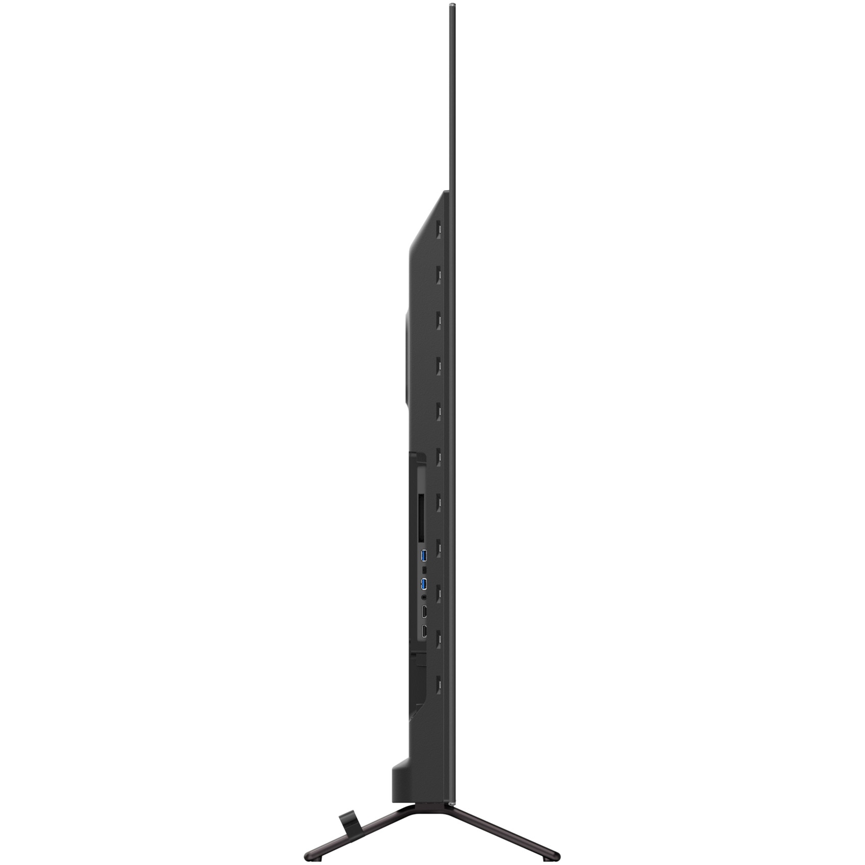 Televizor Philips AMBILIGHT tv OLED 77OLED820, 194 cm, Google TV, 4K Ultra HD, 100Hz, Clasa F (Model 2025)