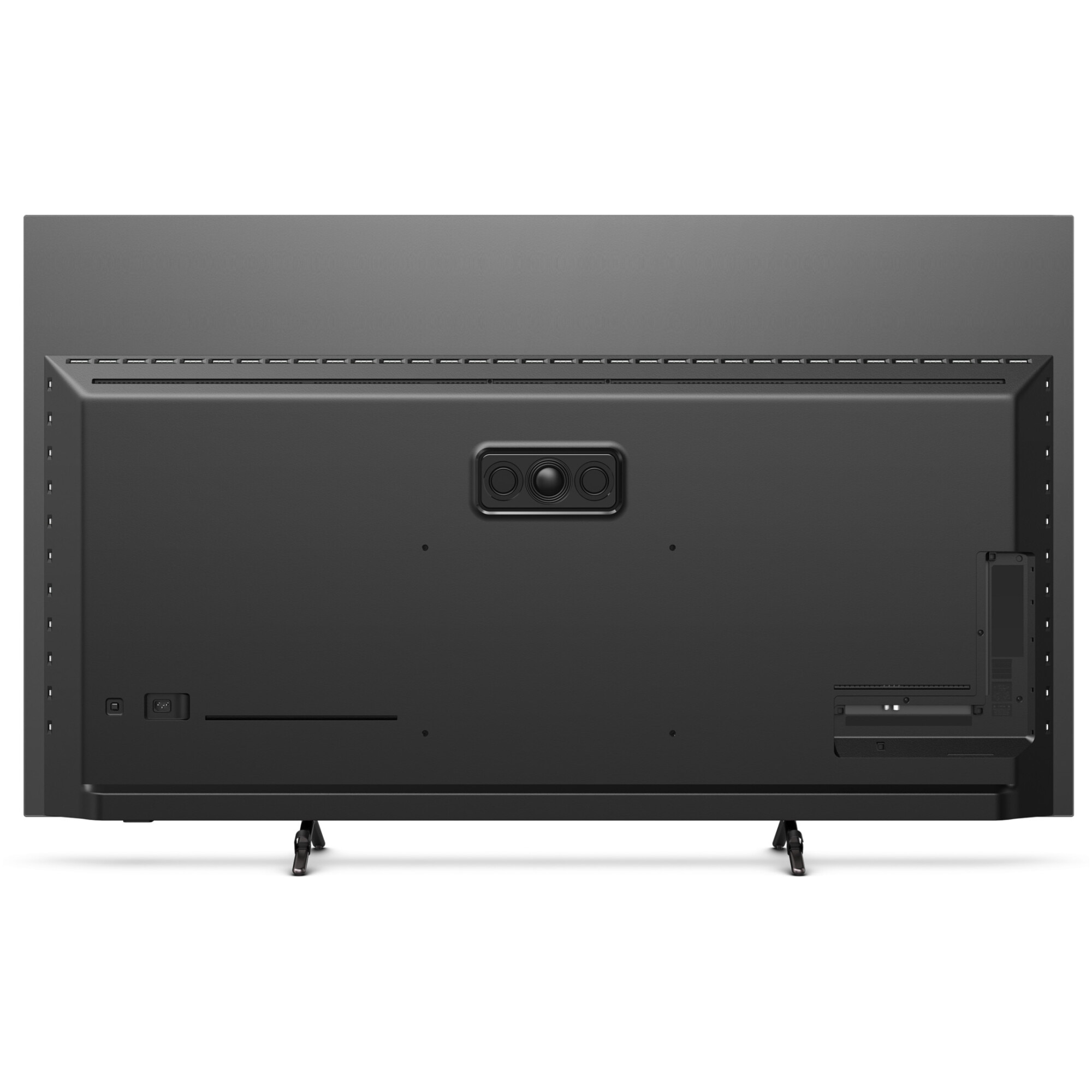 Televizor Philips AMBILIGHT tv OLED 77OLED820, 194 cm, Google TV, 4K Ultra HD, 100Hz, Clasa F (Model 2025)