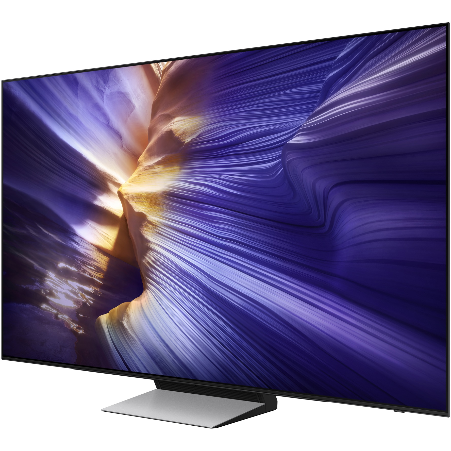 Televizor SAMSUNG OLED 48S90F, 120 cm, Smart, 4K Ultra HD, 100 Hz, Clasa G (Model 2025)