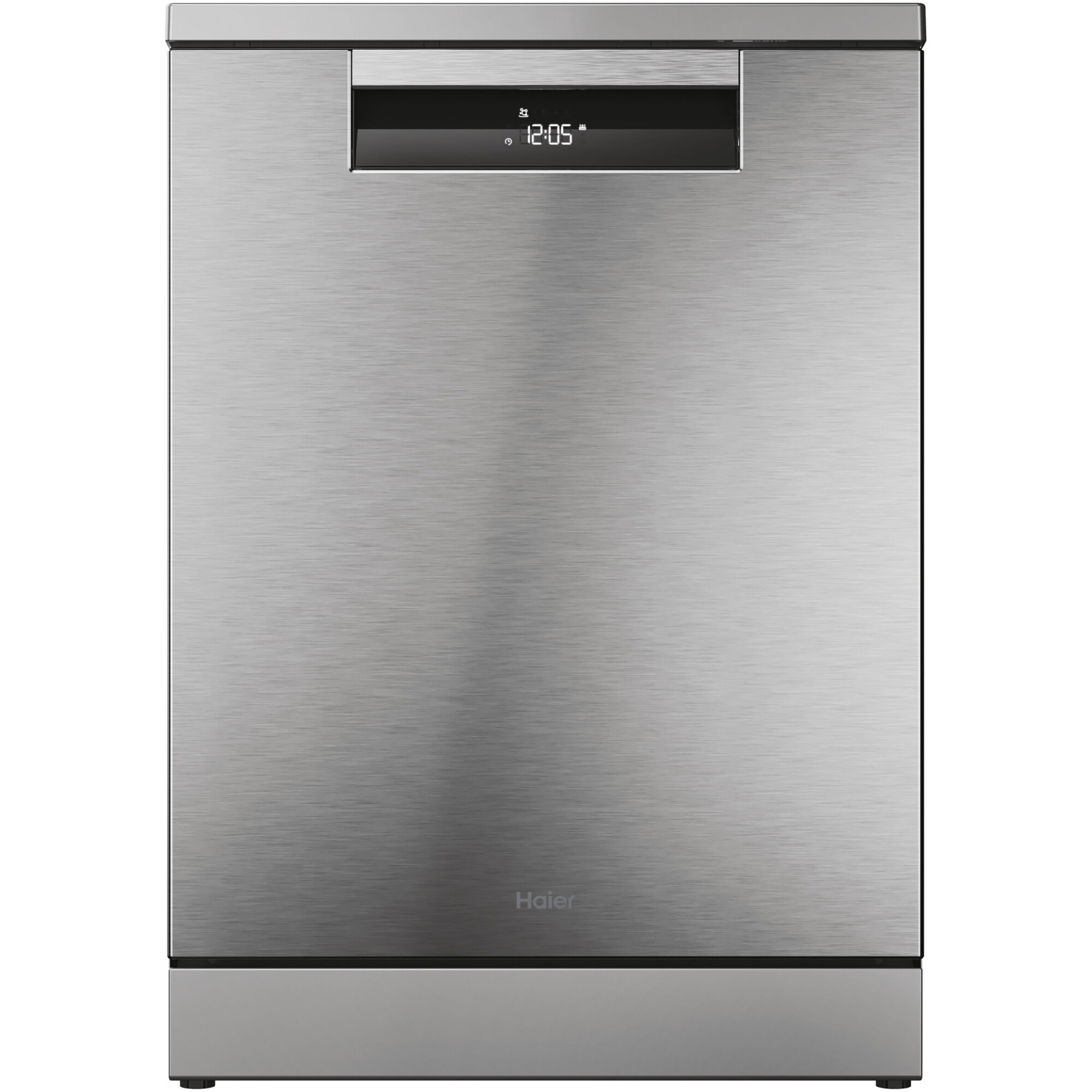 Masina de spalat vase incorporabila Haier XF 4A4M4PDX, 14 seturi, 10 programe, Motor Inverter, WiFi, Ultra Dry, Total water block, 60 cm