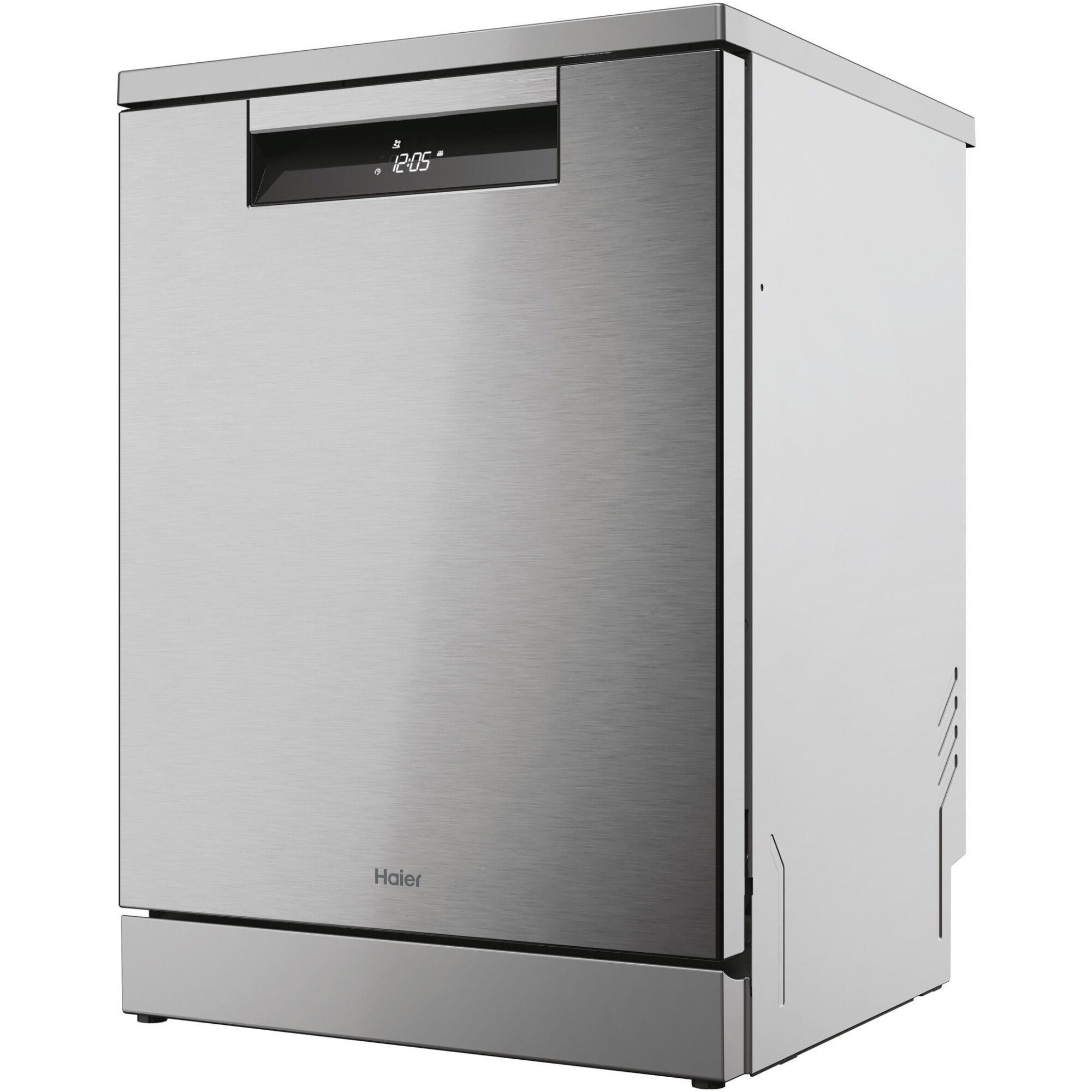 Masina de spalat vase incorporabila Haier XF 4A4M4PDX, 14 seturi, 10 programe, Motor Inverter, WiFi, Ultra Dry, Total water block, 60 cm