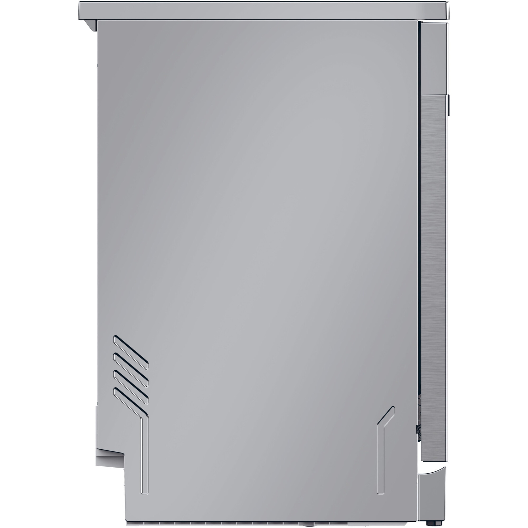 Masina de spalat vase incorporabila Haier XF 4A4M4PDX, 14 seturi, 10 programe, Motor Inverter, WiFi, Ultra Dry, Total water block, 60 cm