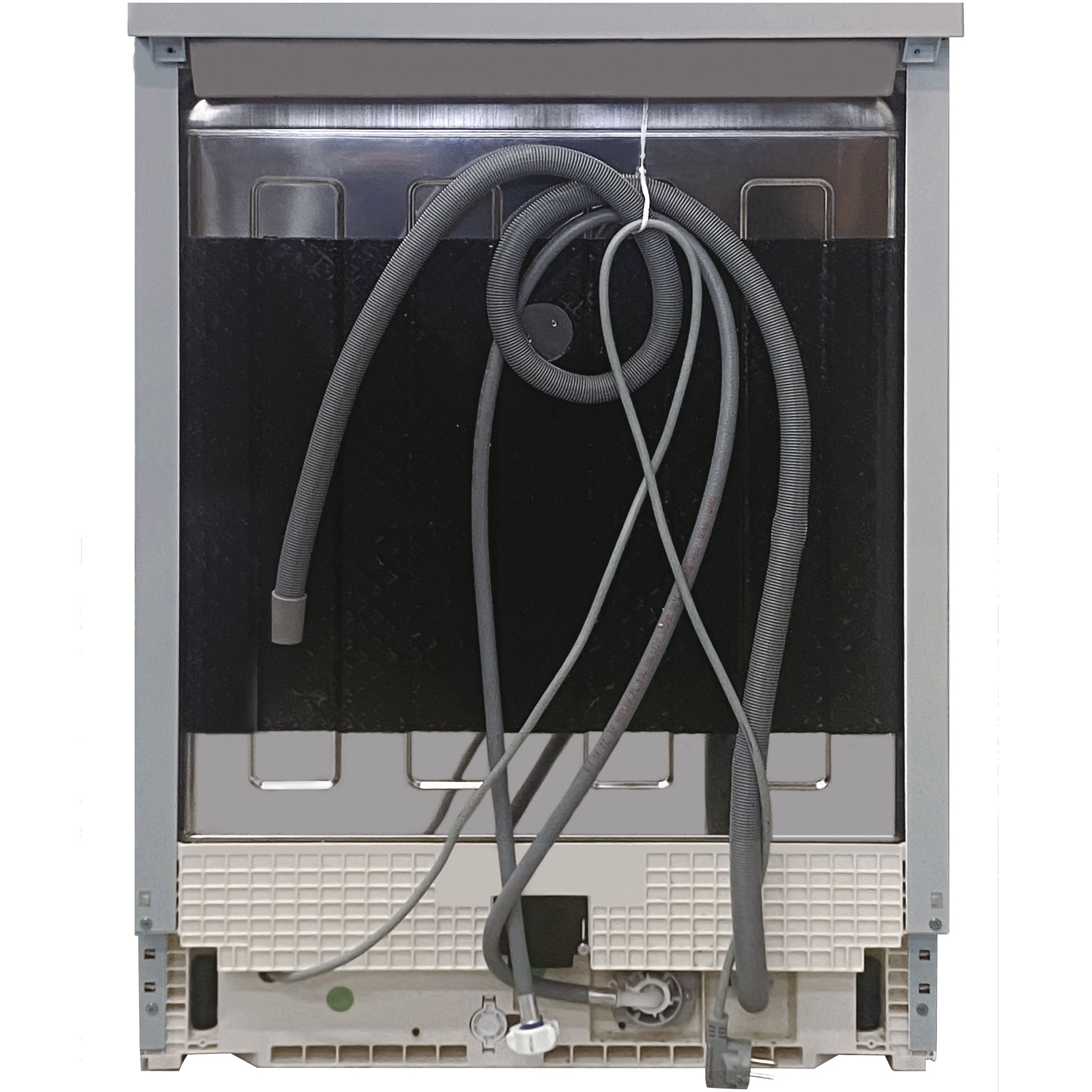 Masina de spalat vase Candy Rapido CF 4C6F0X, 14 seturi, 8 programe, Clasa C, Wi-Fi, Wash & Dry 35', Motor Speed-Drive Inverter, Automatic Open Door, 60 cm, Inox