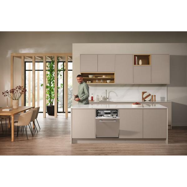 Masina de spalat vase incorporabila Miele G 7080 SCVi, 14 seturi, 10 programe, Clasa A, AutoDos cu PowerDisk, Miele@home, AutoOpen, QuickPowerWash, 60 cm