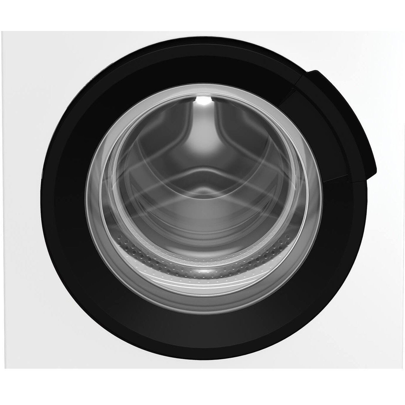 Masina de spalat rufe Beko WUE7726XWST, 7 kg, 1400 rpm, Clasa B, Motor ProSmart Inverter, HomeWhiz Bluetooth, SteamCure, Remote Control, AddXtra, Aquawave, Silent Tech, Alb