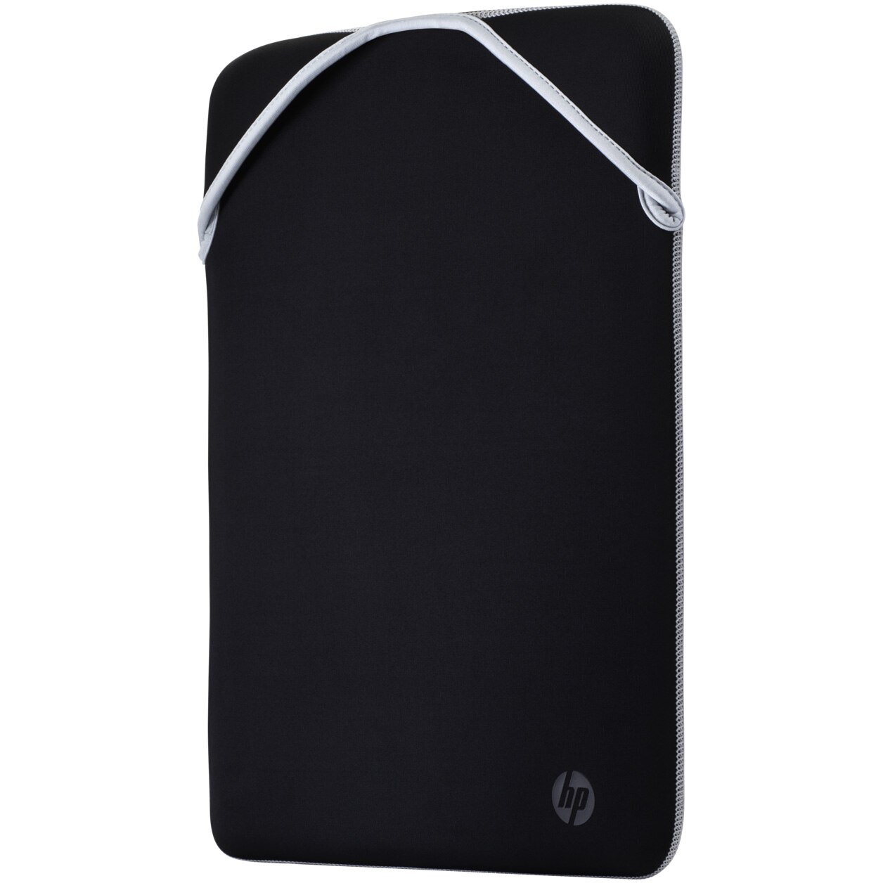 Husa laptop HP 15.6", Negru/Argintiu